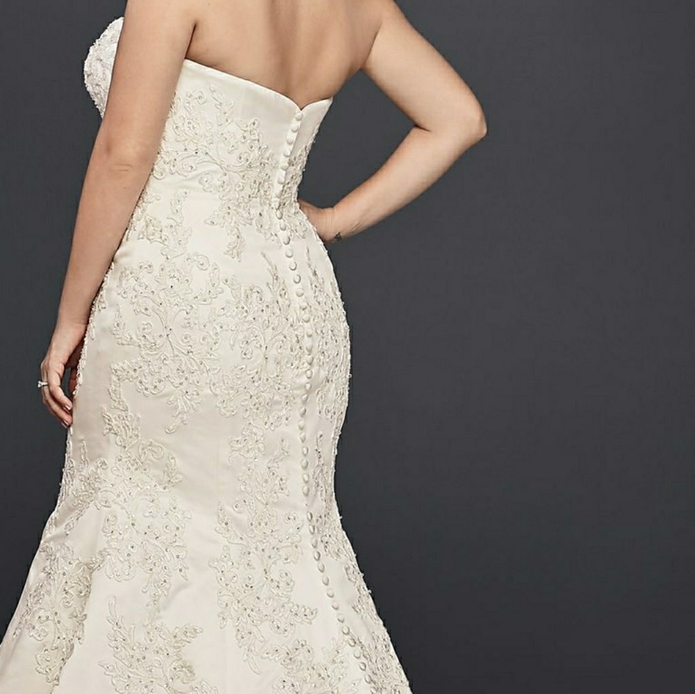 Wedding Dress *MUST GO!* Reduced Sale